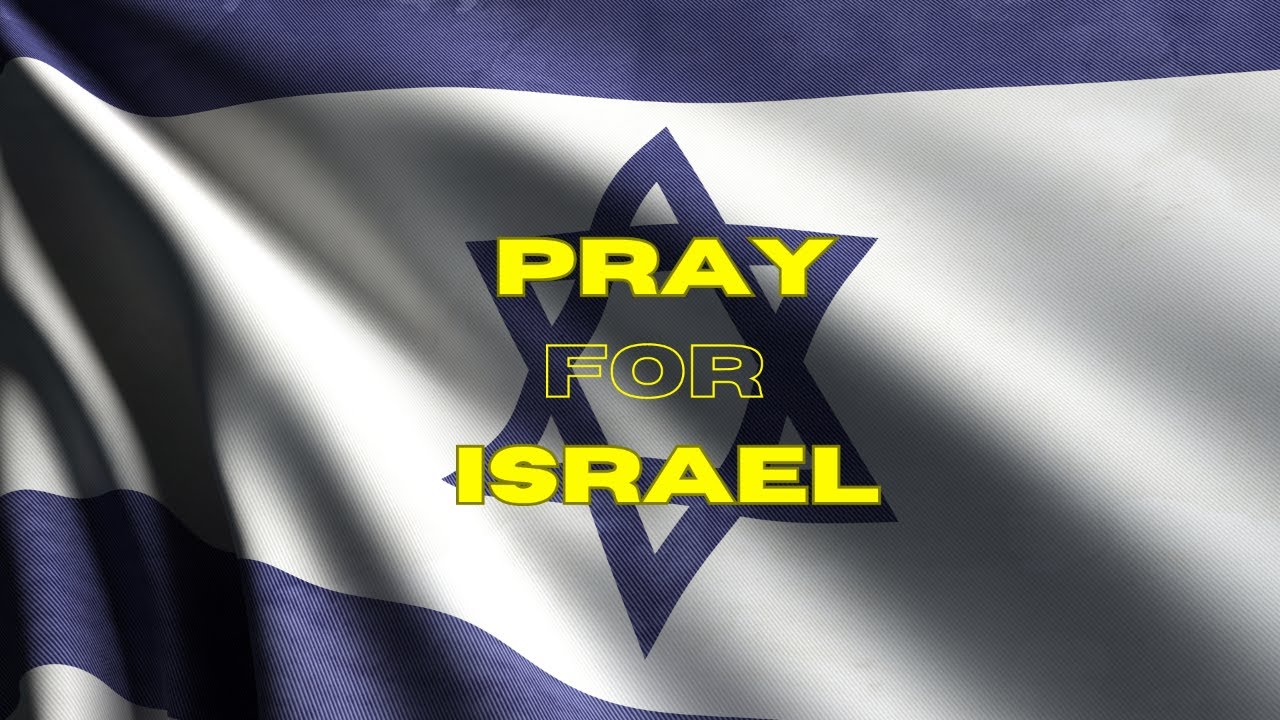 Prayer for Israel's Peace and Holy Land Blessings with Faith