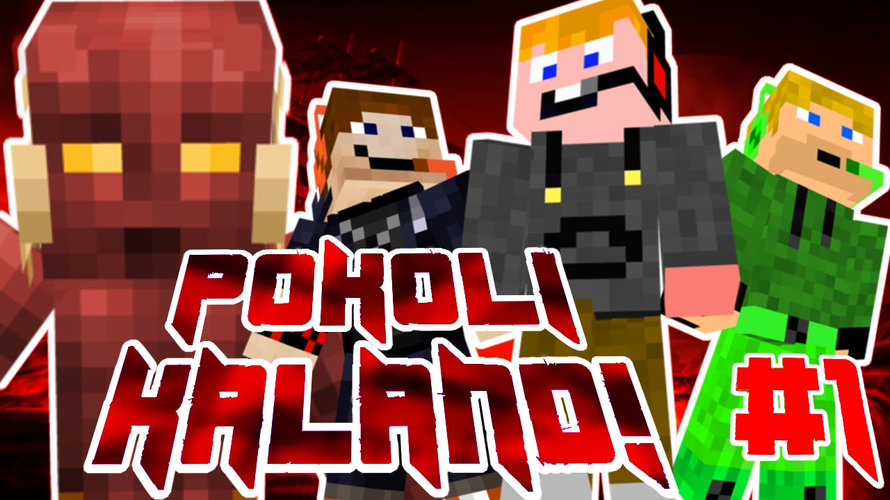 ZsDav survival: Pokoli kaland #1