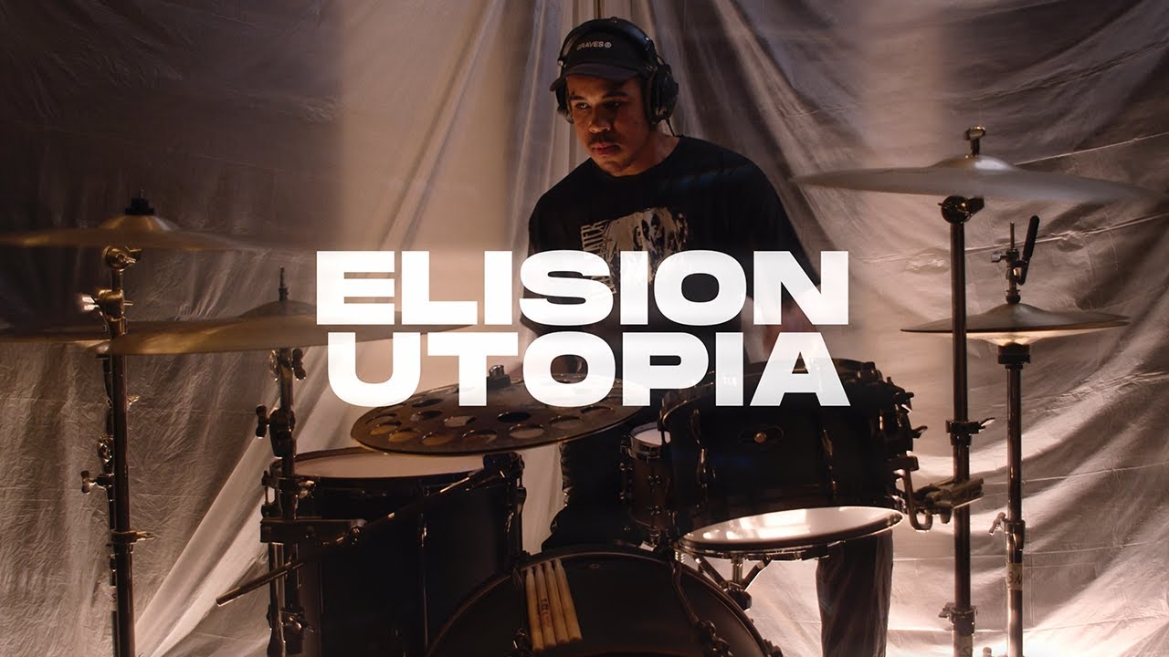 Elision - Utopia (Drum Playthrough)