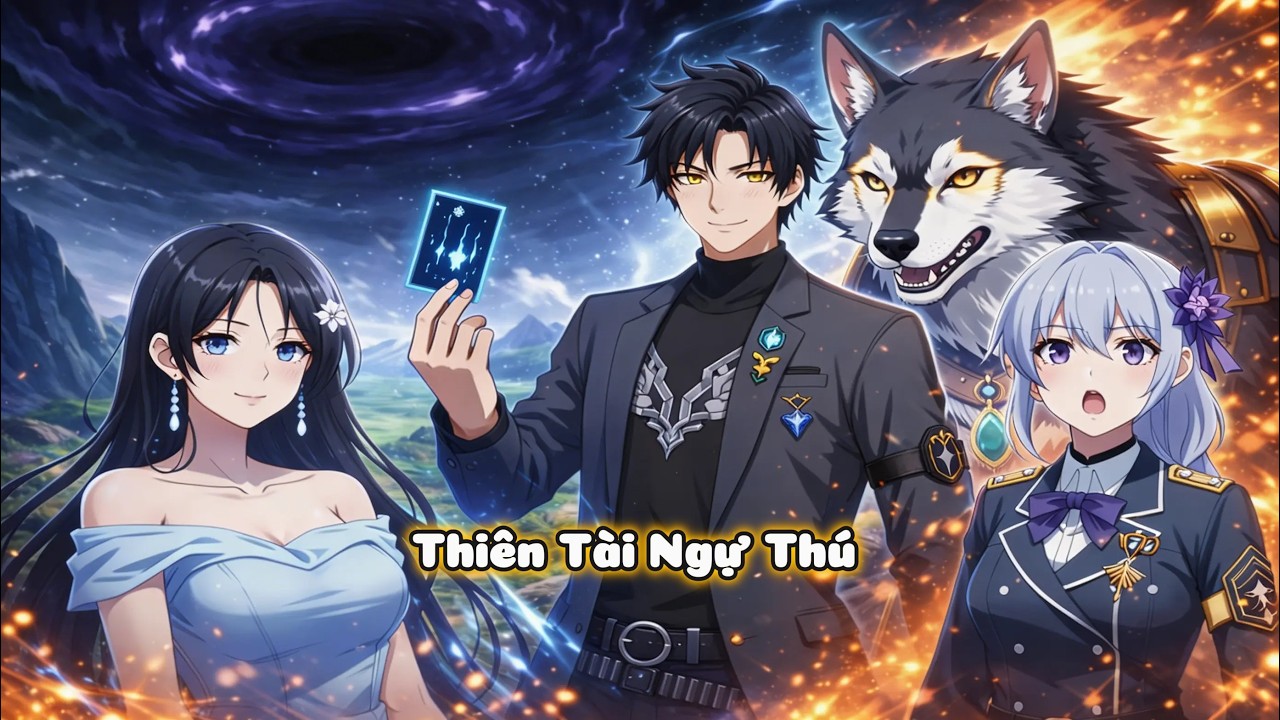 ( FULL ) Thiên Tài Ngự Thú | Means Review