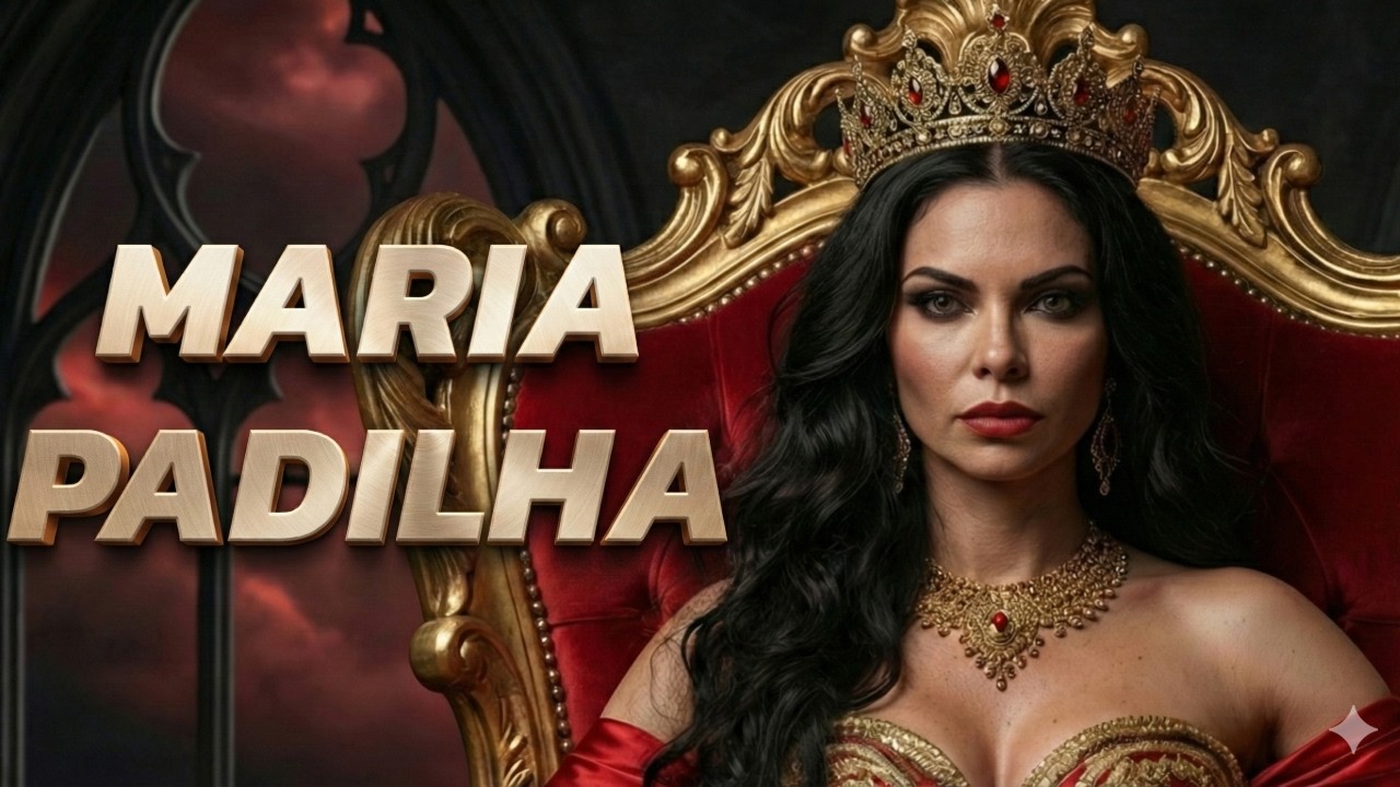 LANÇAMENTO: PONTO de MARIA PADILHA | Laroyê 💃 ✨