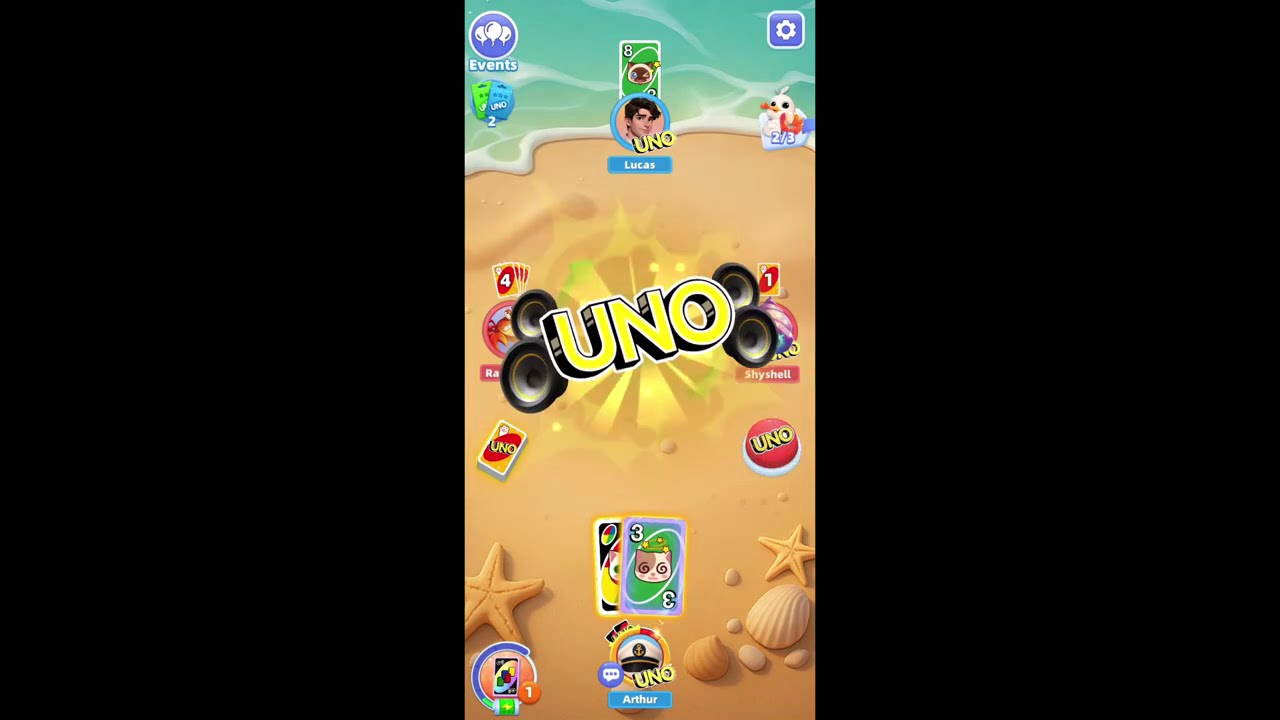 UNO Wonder gameplay part 15