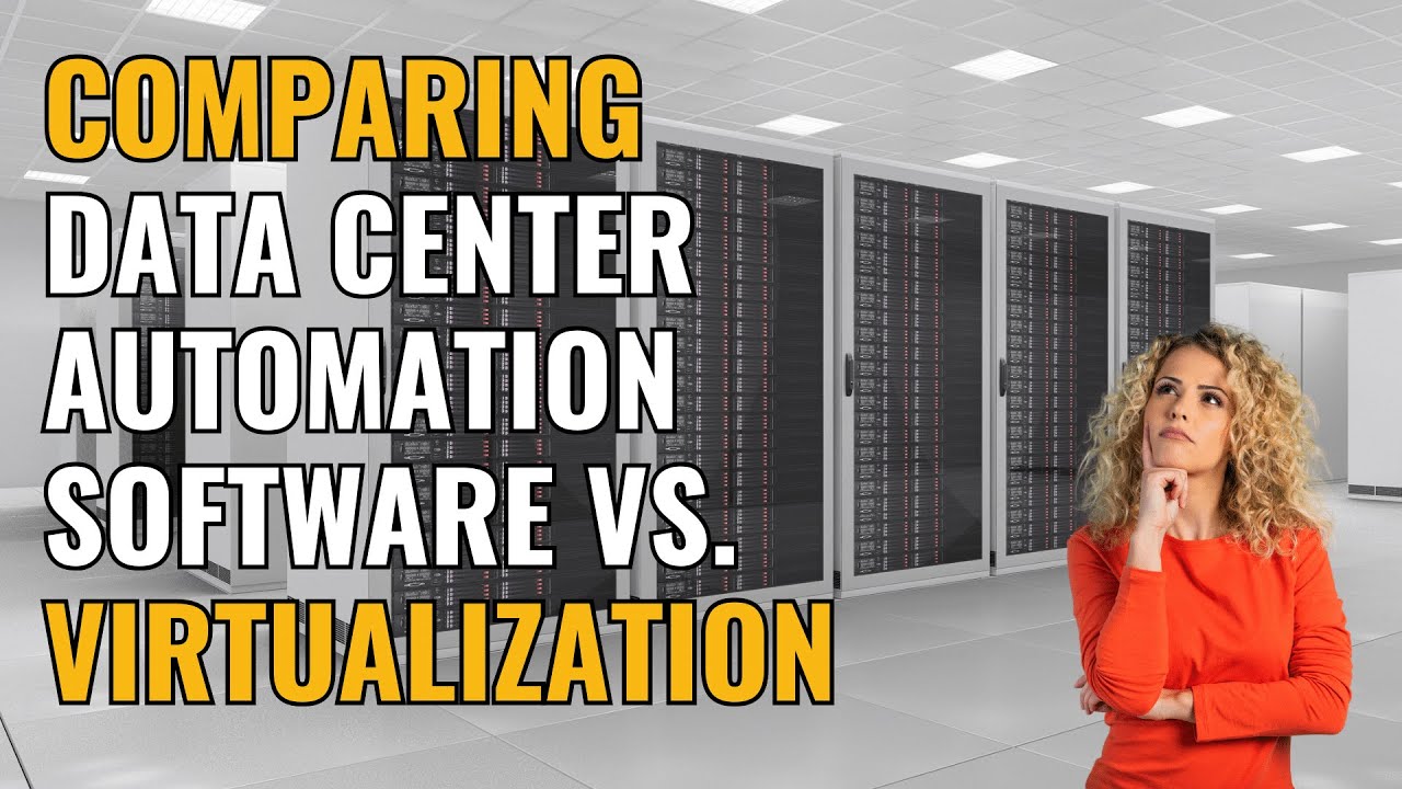 See How Data Center Automation Changes Everything!