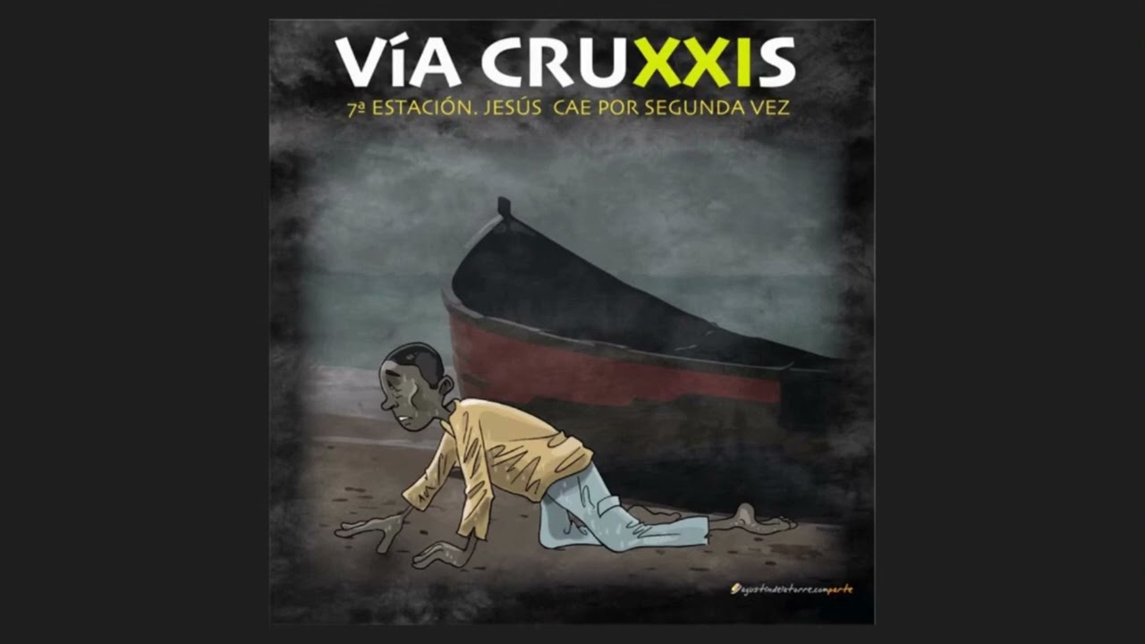 Vía CruXXIs de Agustín De la Torre con música de Cristóbal Fones SJ 