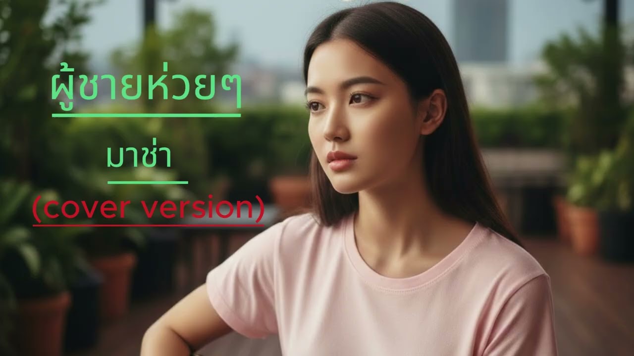 ผู้ชายห่วยๆ - มาช่า (cover)