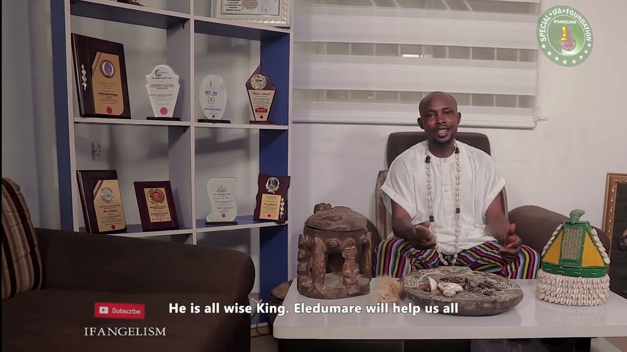 Ifa Always turn a negative situation into a positive situation.(ODU- IFA-EJIOGBE)#07084910308