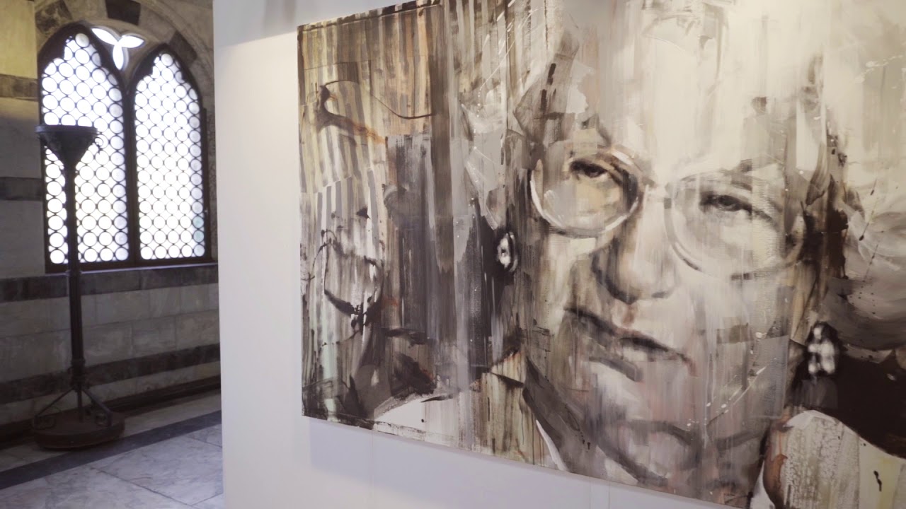 Pier Toffoletti - Mostra personale Fearless - Pisa