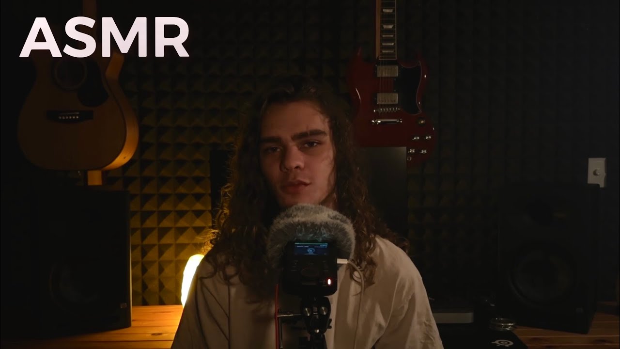ASMR Ramble | Softly Spoken/Whispering
