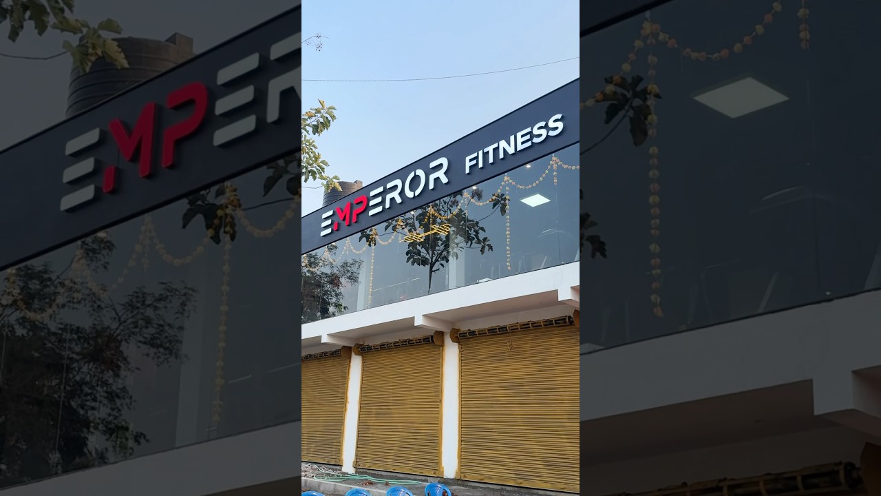 &ldquo;Divine Fitness Gym Equipment Setup in Kanchipuram | Latest Gym Setup 2025&rdquo;