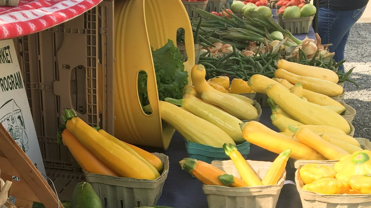 10 of Alabama's Best Farmers Markets