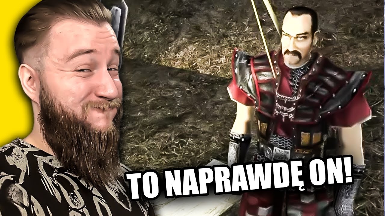 NAJLEPSZY PRZYJACIEL KAŻDEGO BEZIMIENNEGO - Gothic 2 Returning New Balance [Polski Dubbing] #50