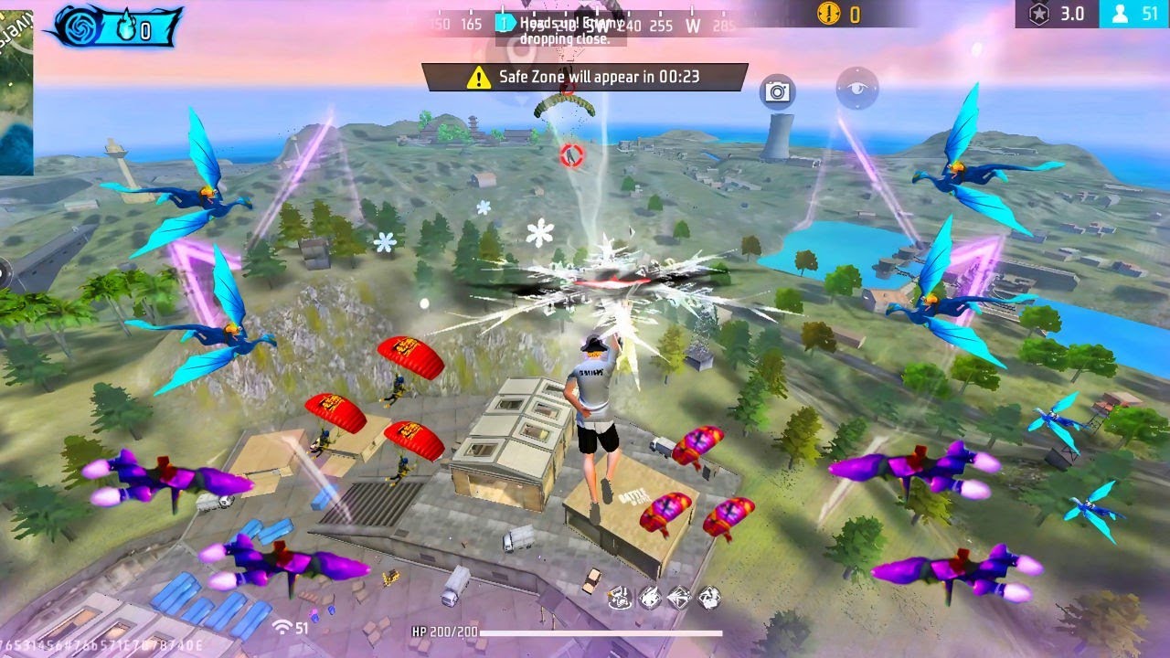 38 Kill 🥶 |  99% Headshot Rete ⚡| Free Fire Solo Vs Squad 🔥 | Full Insane Mobile Gameplay 📲.