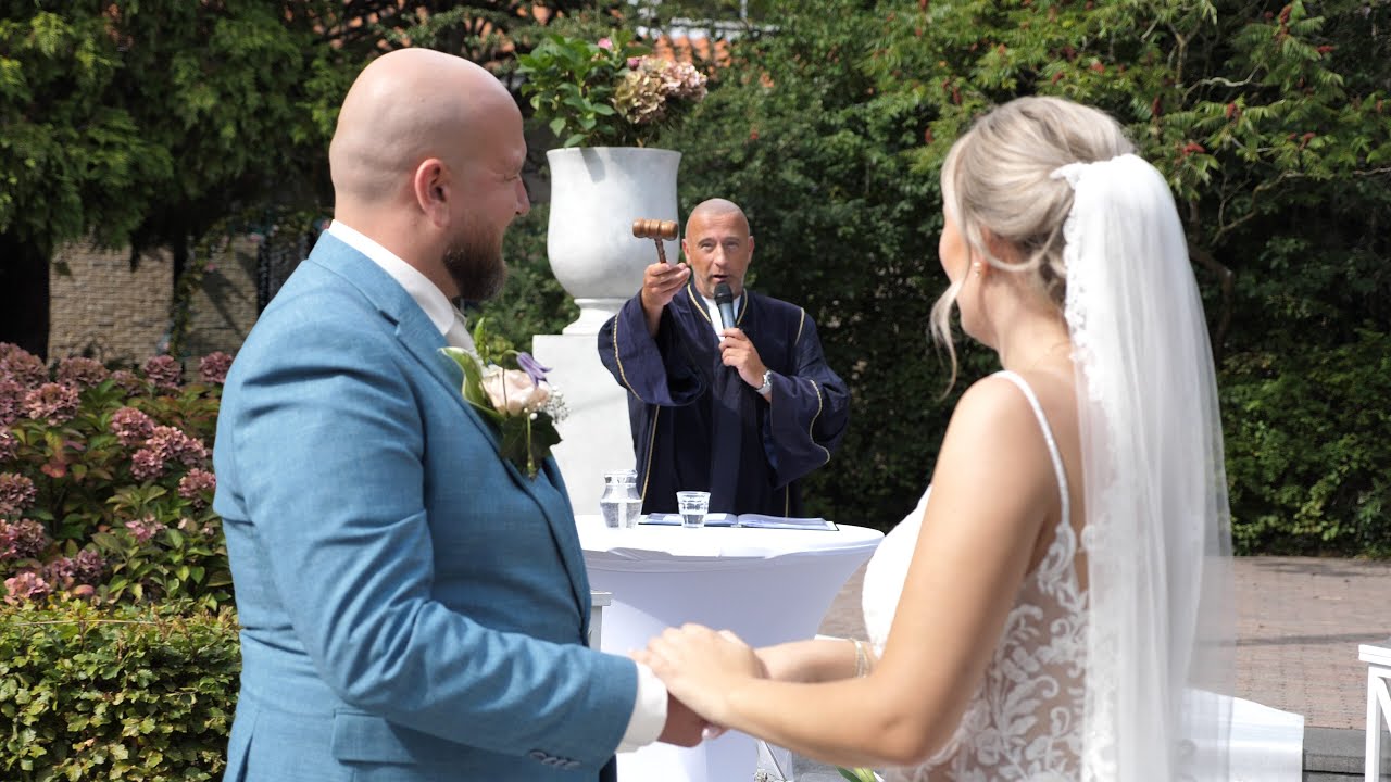 Trouwen bij Het Wapen van Zoetemeer