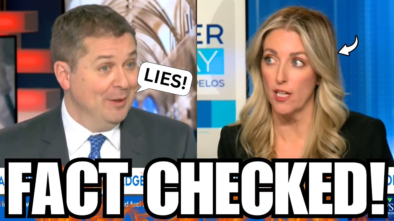 Conservative MP Easily Sets Mainstream Reporter STRAIGHT!