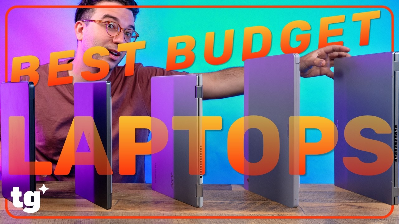 Best Budget Laptops | $200, $400, and $600 Picks!