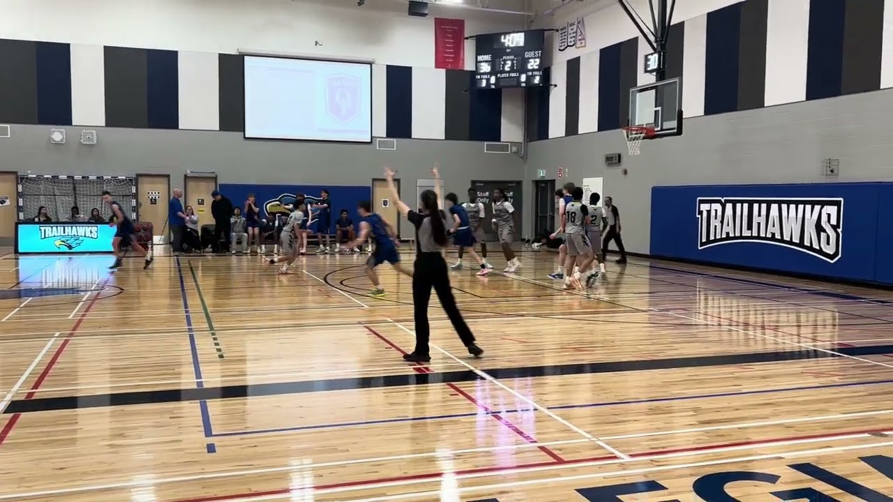 PTC v oak park JVB 2nd qtr - Feb 3