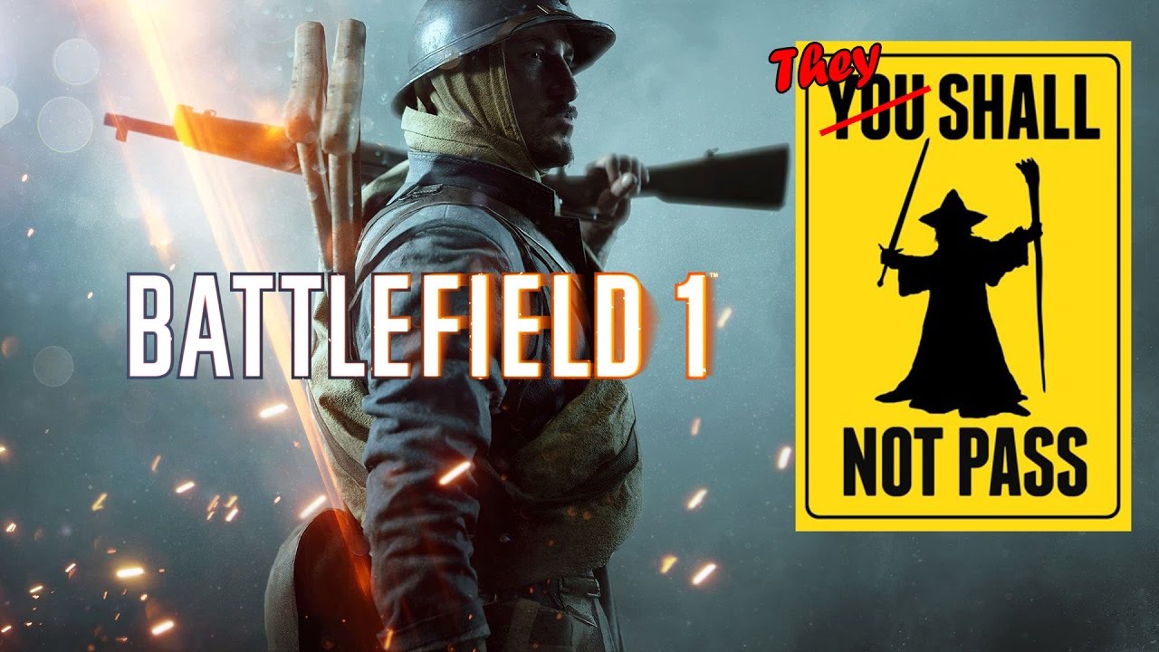 10 нововведений в Battlefield 1: Они не пройдут