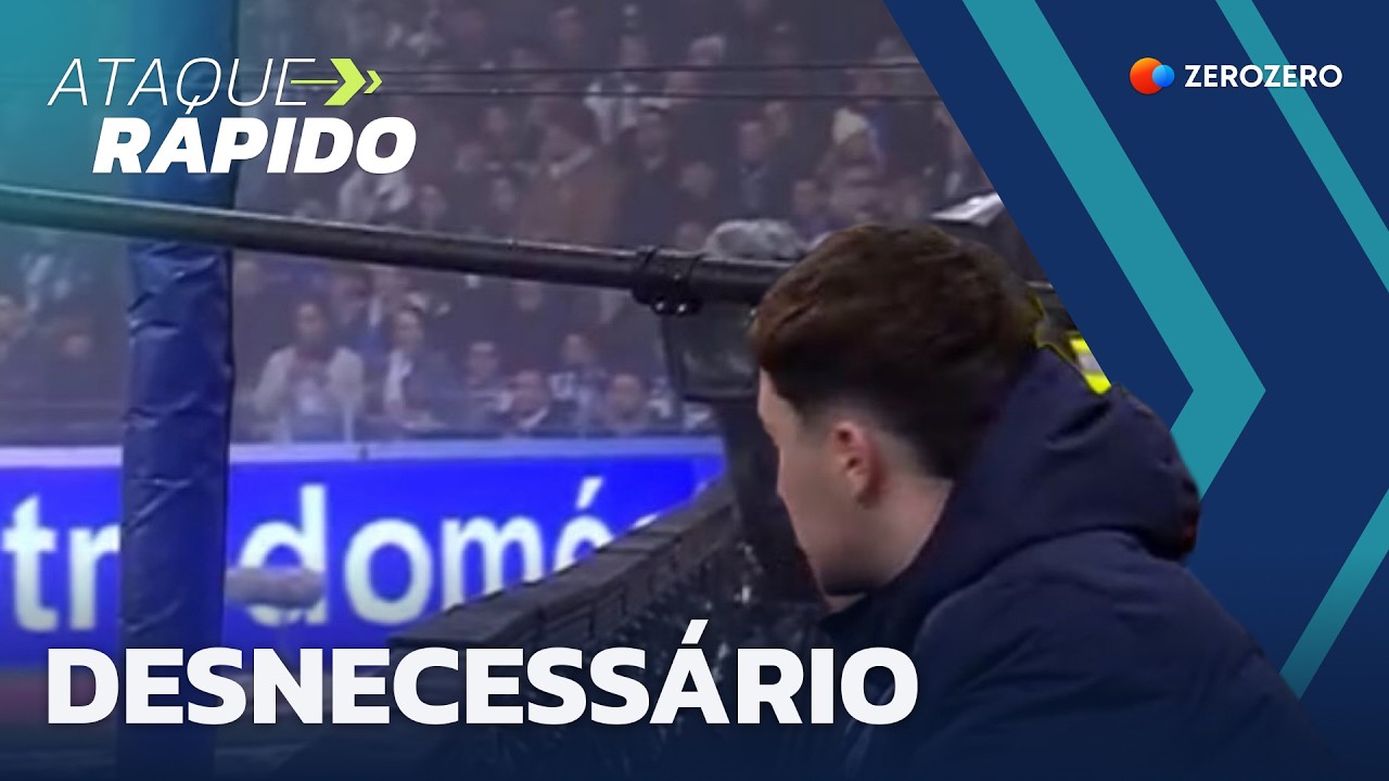 «Ar condicionado, apanha-bolas...Quem é que se lembra destas coisas?»