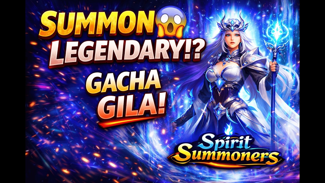 Spirit Summoners Android Gameplay