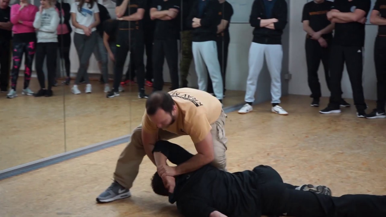 Wing Tschun x Krav Maga x Streetfight | 02.02.2019 Koblenz