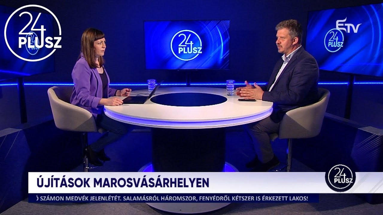 24plusz: utc&aacute;k aszfaltoz&aacute;sa, szem&eacute;thelyzet, megemelt ad&oacute;k &eacute;s illet&eacute;kek Marosv&aacute;s&aacute;rhelyen