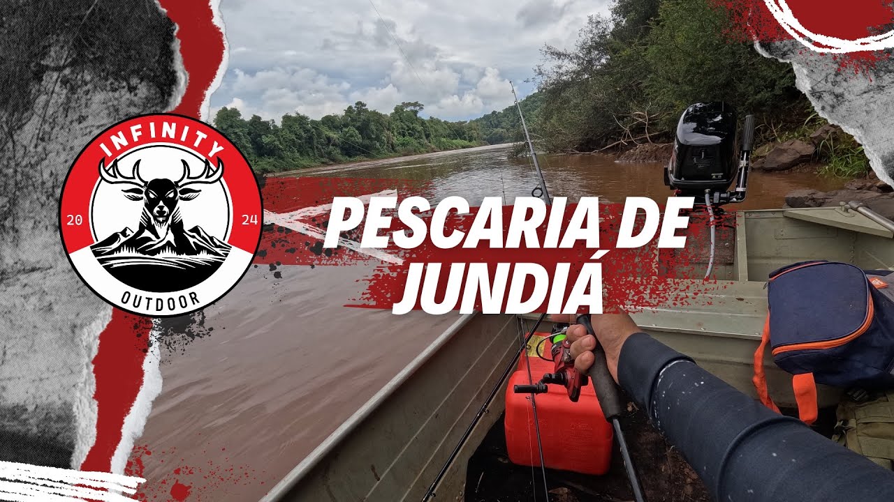 EP 2 - PESCARIA DE JUNDIÁ- RIO CHAPECÓ