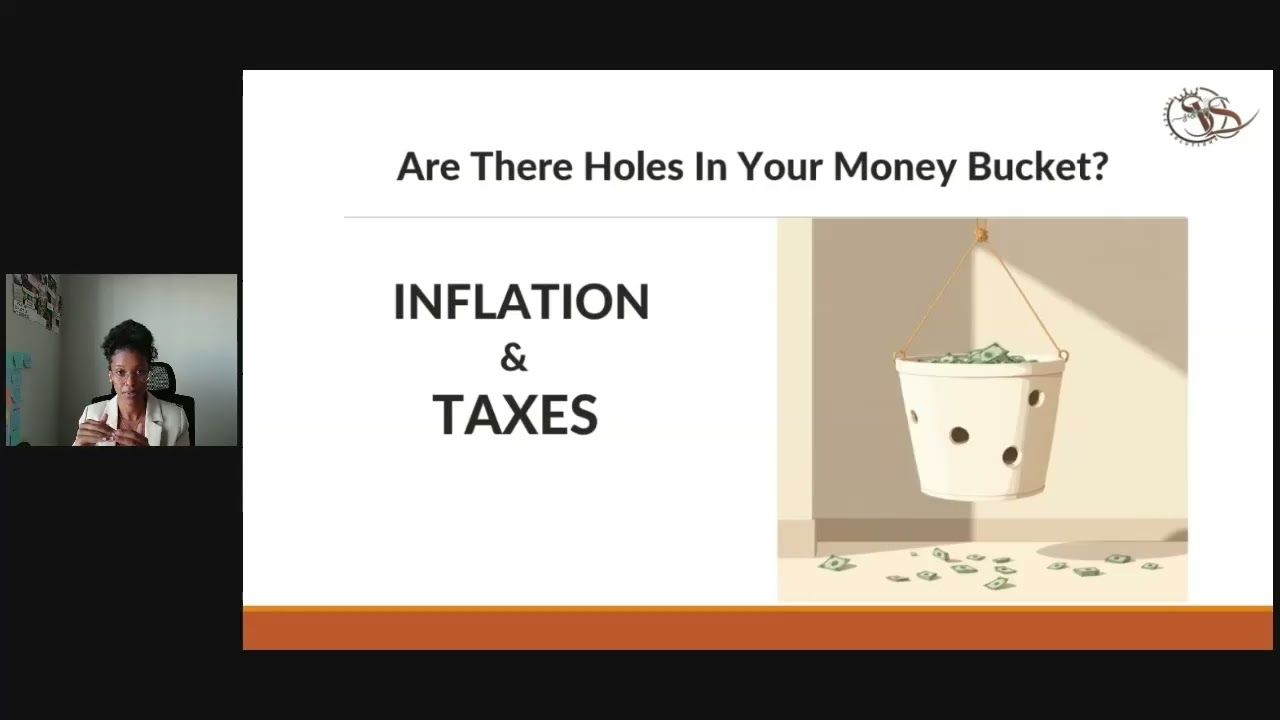 Budgeting, Saving, and Debt Reduction Strategies with Melat Sissay