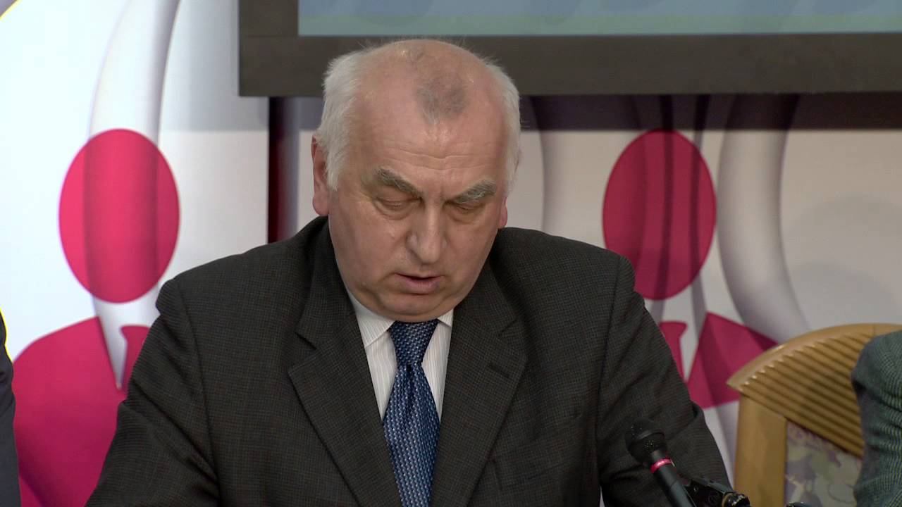 Выборы в органы местного самоуправления 2014 — Пресс-конференция ГИК 1.12.2014
