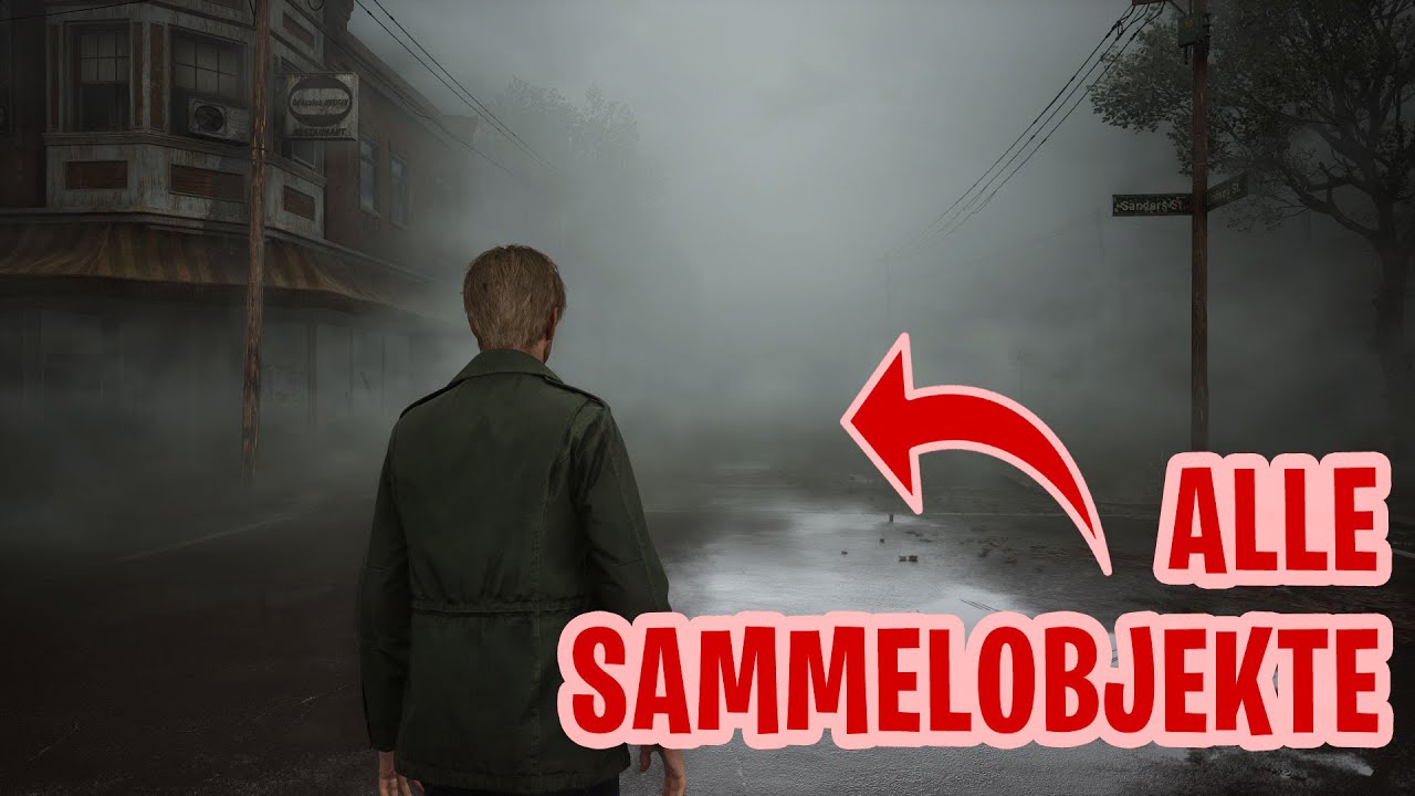 Der UNGLAUBLICHE Grund: DARUM ist IMMER NEBEL in SILENT HILL 2?