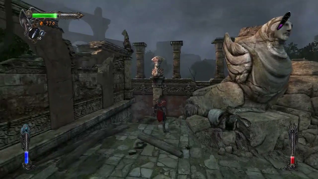 Castlevania Lords of Shadows Ultimate Edition #13 Lykaner machen Stress
