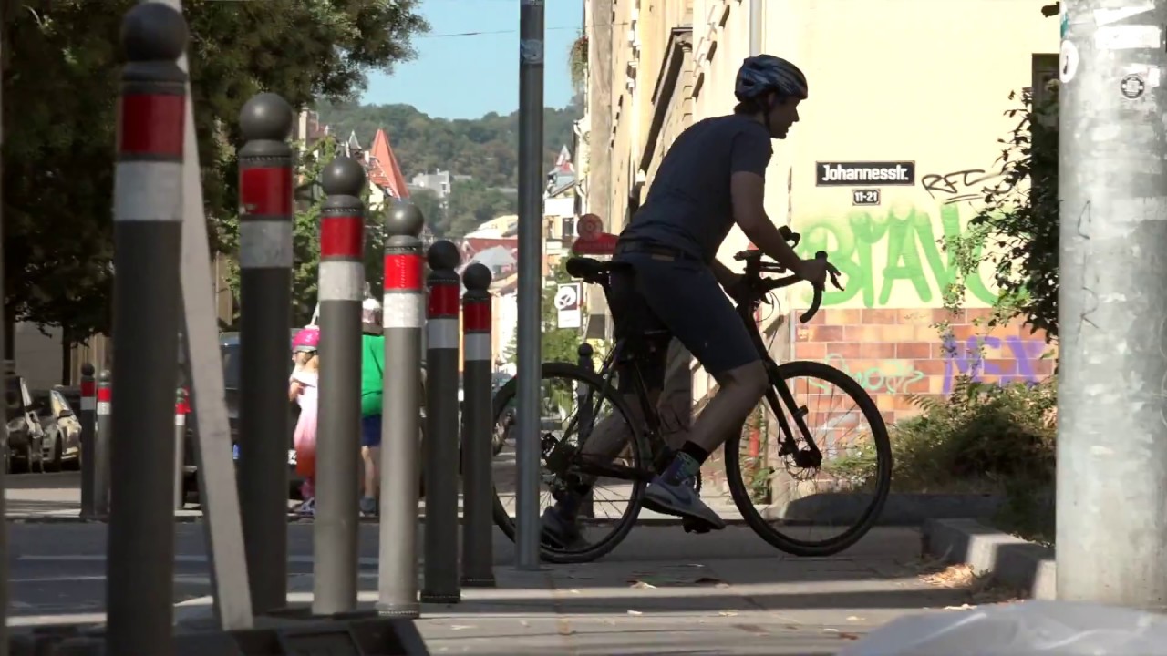 Deshalb ist Stuttgart keine Fahrradstadt