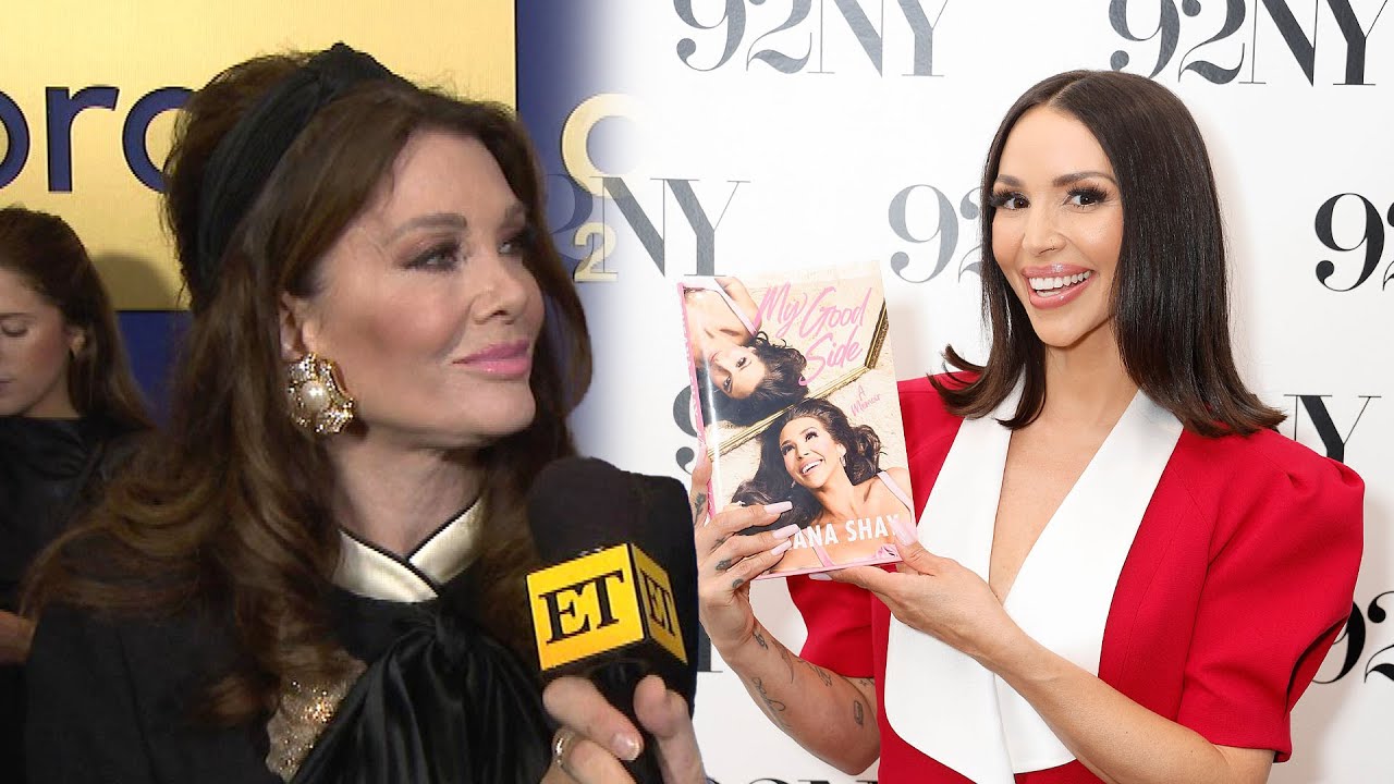 Lisa Vanderpump SLAMS Scheana Shay’s Stories About Her in Memoir (Exclusive)