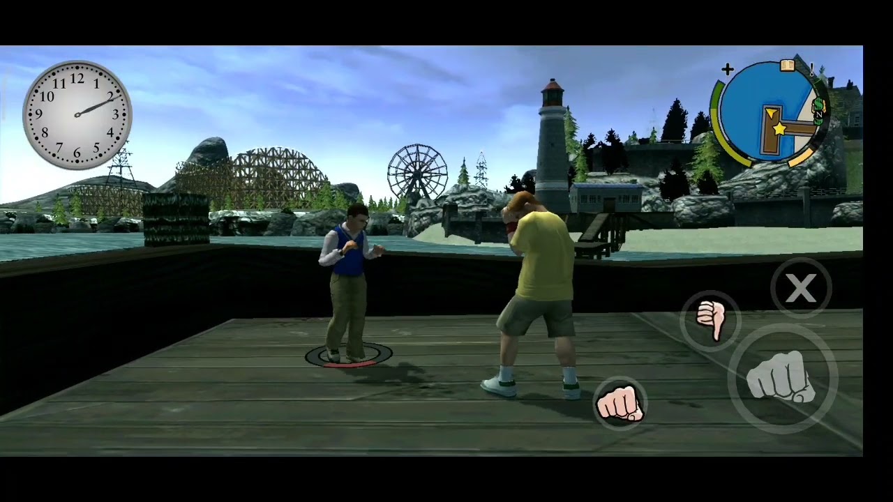 Angry Pete Kowalski - BULLY Anniversary Edition