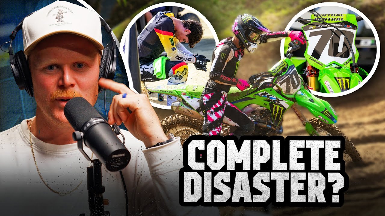 Getting Beat by Privateers&hellip; Jorge Prado&rsquo;s Disastrous Motocross Season