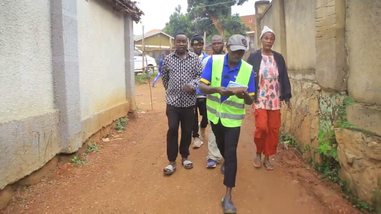 Okulonda 2026 kutandise laba katemba ku polling station isaac uganda comedy🤣🤣🤣