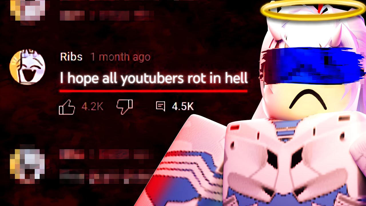 Ютуберы Roblox с ужасной репутацией