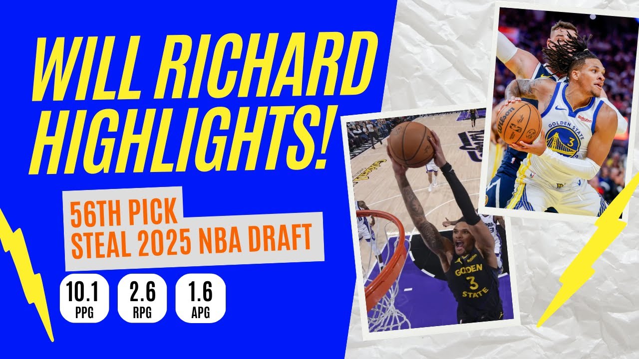 Will Richard Highlight