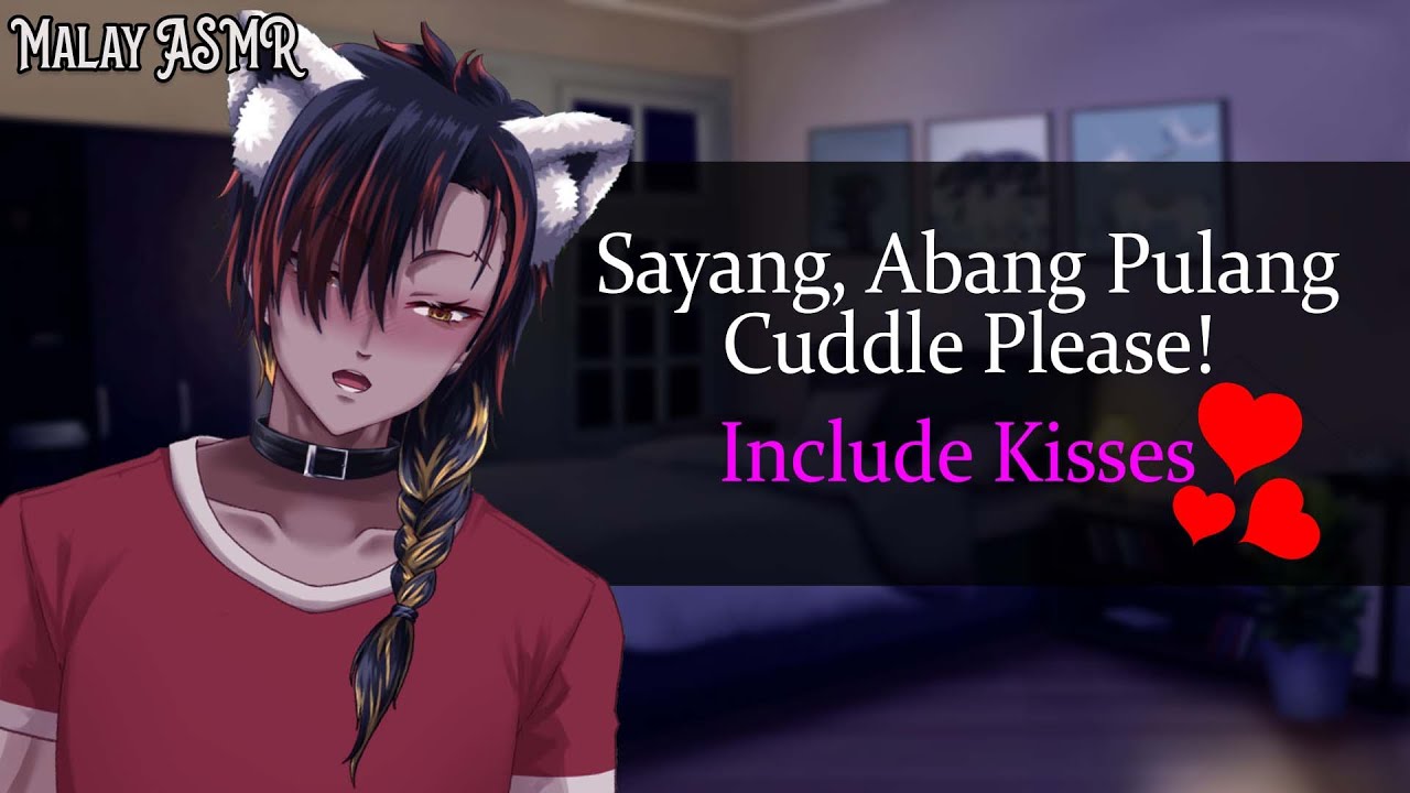 Husband mu yang Manja membeli Sesuatu? |VA ASMR [M4F] (Cuddle & Kisses)