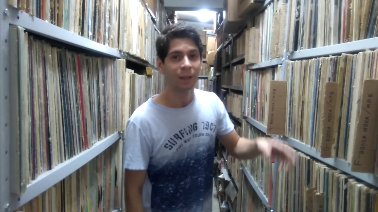 100 Mil Discos - Coleção Miguel Bragioni - Porto Ferreira