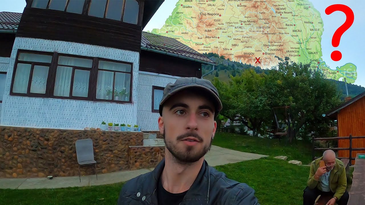 Sono finito in un villaggio sperduto della Transilvania 🇷🇴