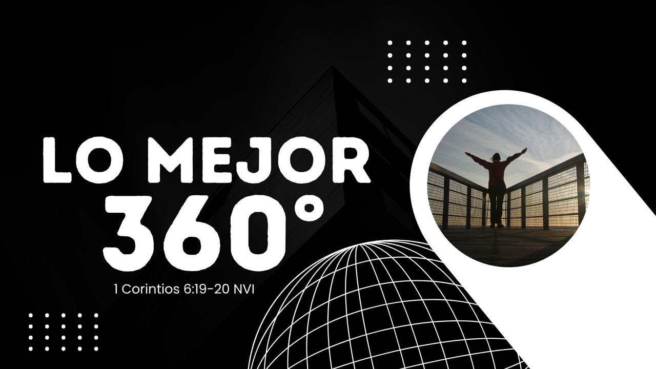 LO MEJOR 360 | PASTORES JUAN ALVARADO Y ALEJANDRA REYES | PREDICACIONES CRISTIANAS 2026 |