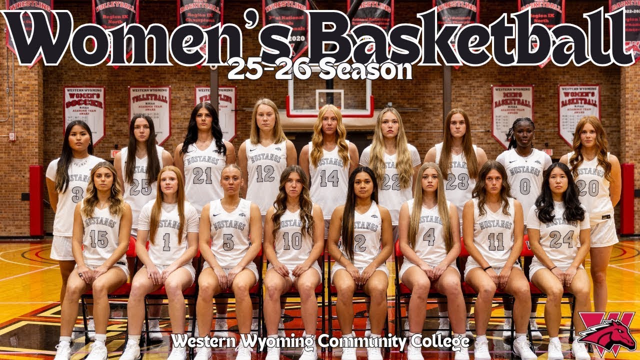 Western Wyoming vs Central Wyoming Women's Junior College Basketball