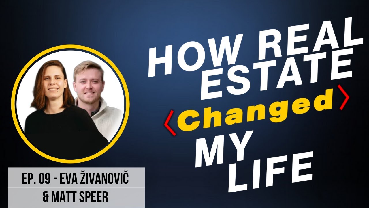 S2E09:  Eva Zivanovic & Matt Speer: Why TrueMatch Scores Matter for Every Property Investor