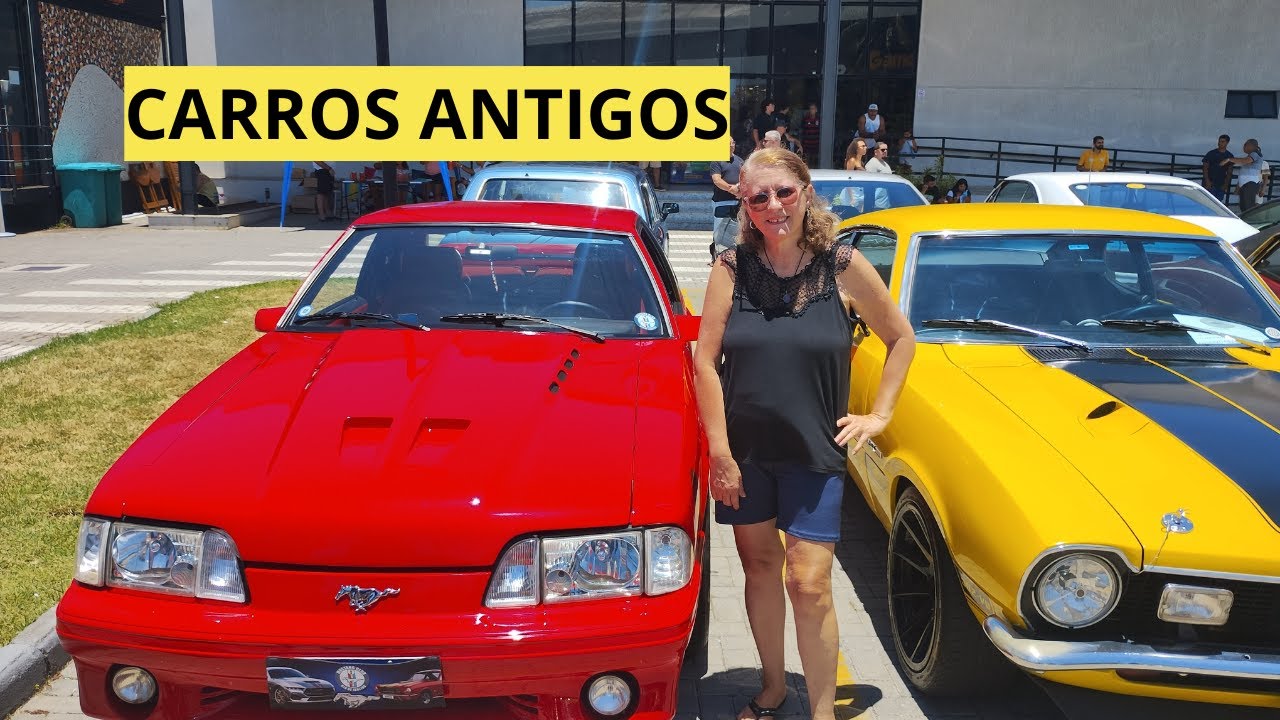 CARROS ANTIGOS