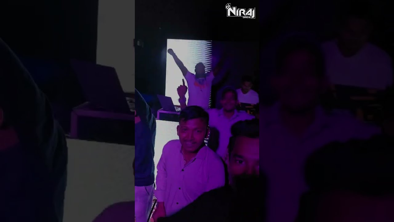Road show | DJ NIRAJ DJ KRUNAL AND DJ SMEET | light by dj Sona | light Eng. Umesh patel