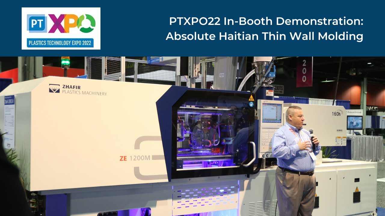 Absolute Haitian Thin  Wall Molding - PTXPO22