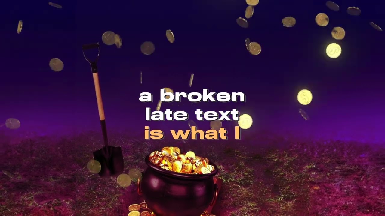 HumbleTay23- Gold Digger (Lyric Video)