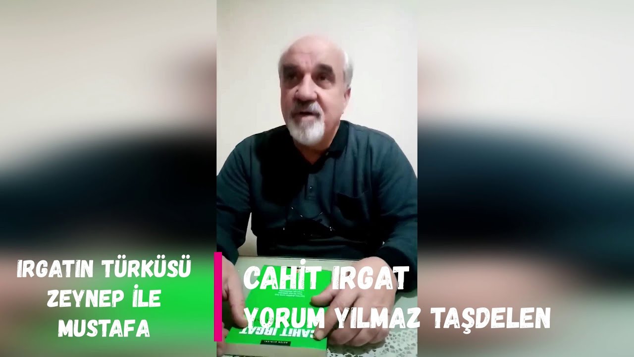 Yılmaz Taşdelen - Zeynep ile Mustafa (Şiir Cahit Irgat)