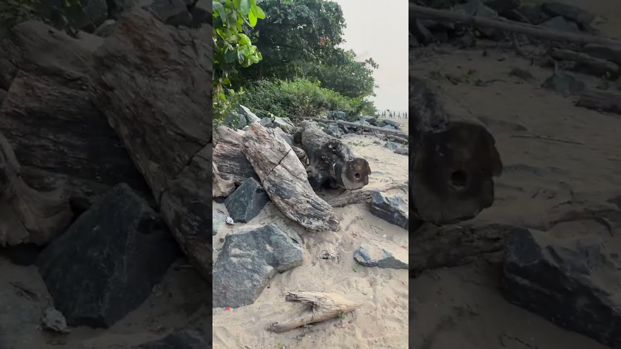 Miramar Beach ,North Goa 