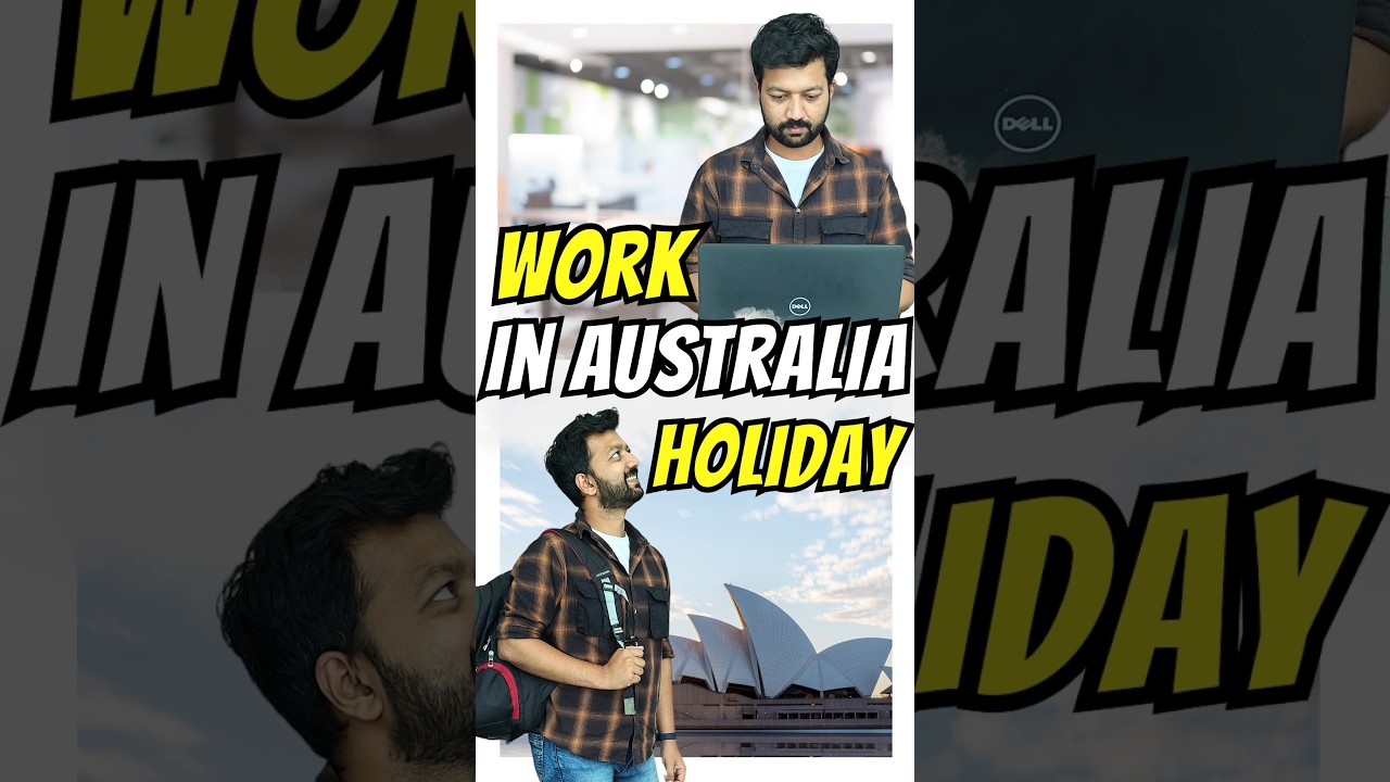 Move to Australia with a Work & Holiday Visa (Subclass 462) #australianembassy #immigration